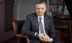 Поздравление с 25-летием НТПП от Сергея ШИШКАРЕВА